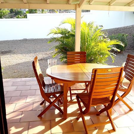 Luxurious Villa In Saint Martin Cul de Sac ภายนอก รูปภาพ