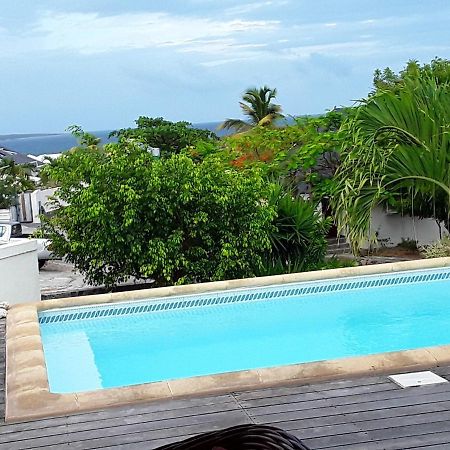 Luxurious Villa In Saint Martin Cul de Sac ภายนอก รูปภาพ
