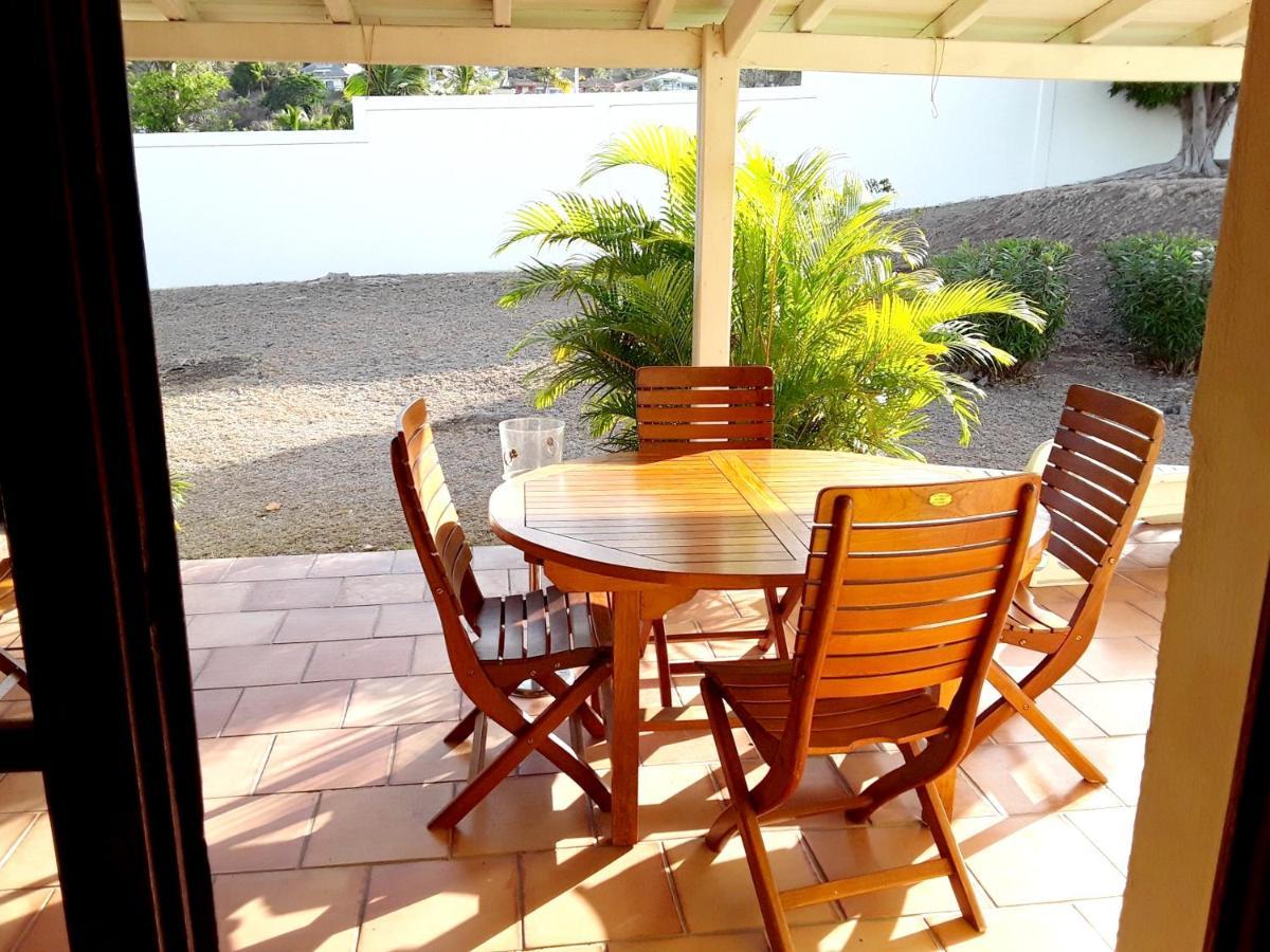 Luxurious Villa In Saint Martin Cul de Sac ภายนอก รูปภาพ