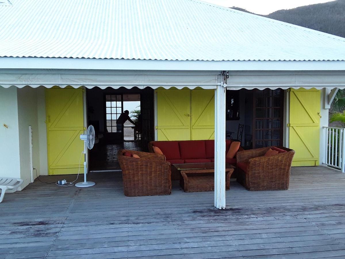 Luxurious Villa In Saint Martin Cul de Sac ภายนอก รูปภาพ