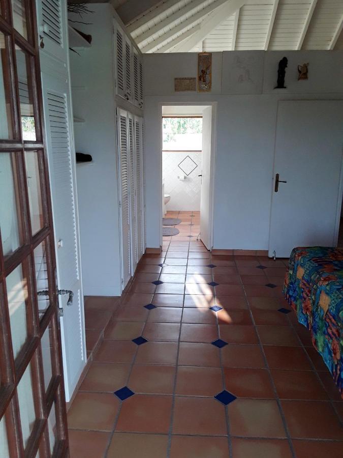 Luxurious Villa In Saint Martin Cul de Sac ภายนอก รูปภาพ