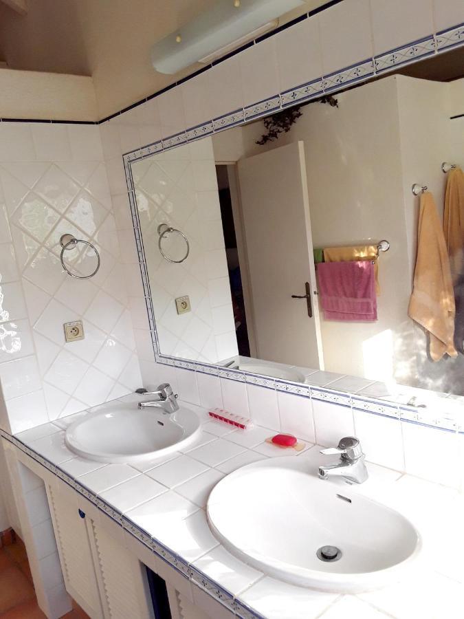 Luxurious Villa In Saint Martin Cul de Sac ภายนอก รูปภาพ