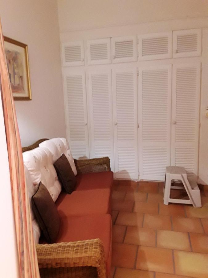 Luxurious Villa In Saint Martin Cul de Sac ภายนอก รูปภาพ