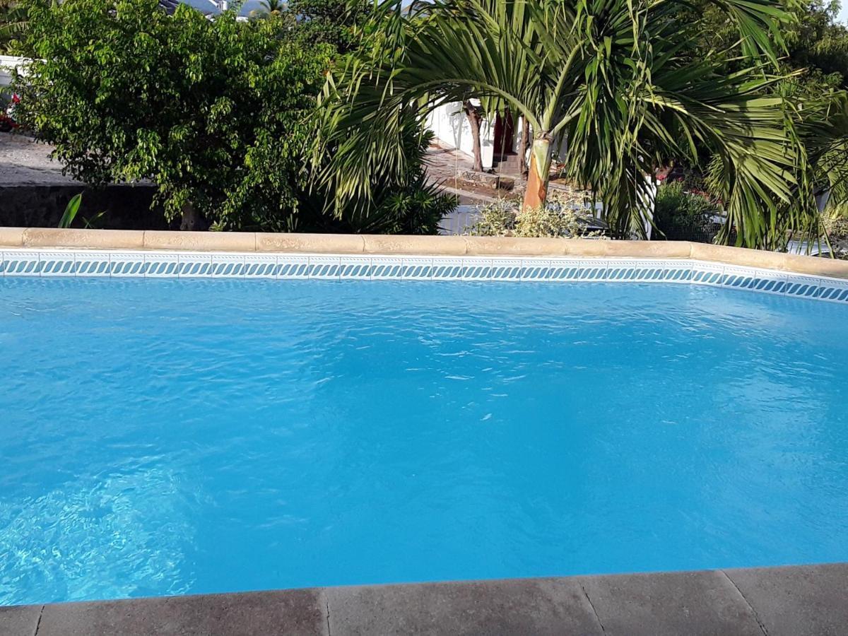 Luxurious Villa In Saint Martin Cul de Sac ภายนอก รูปภาพ