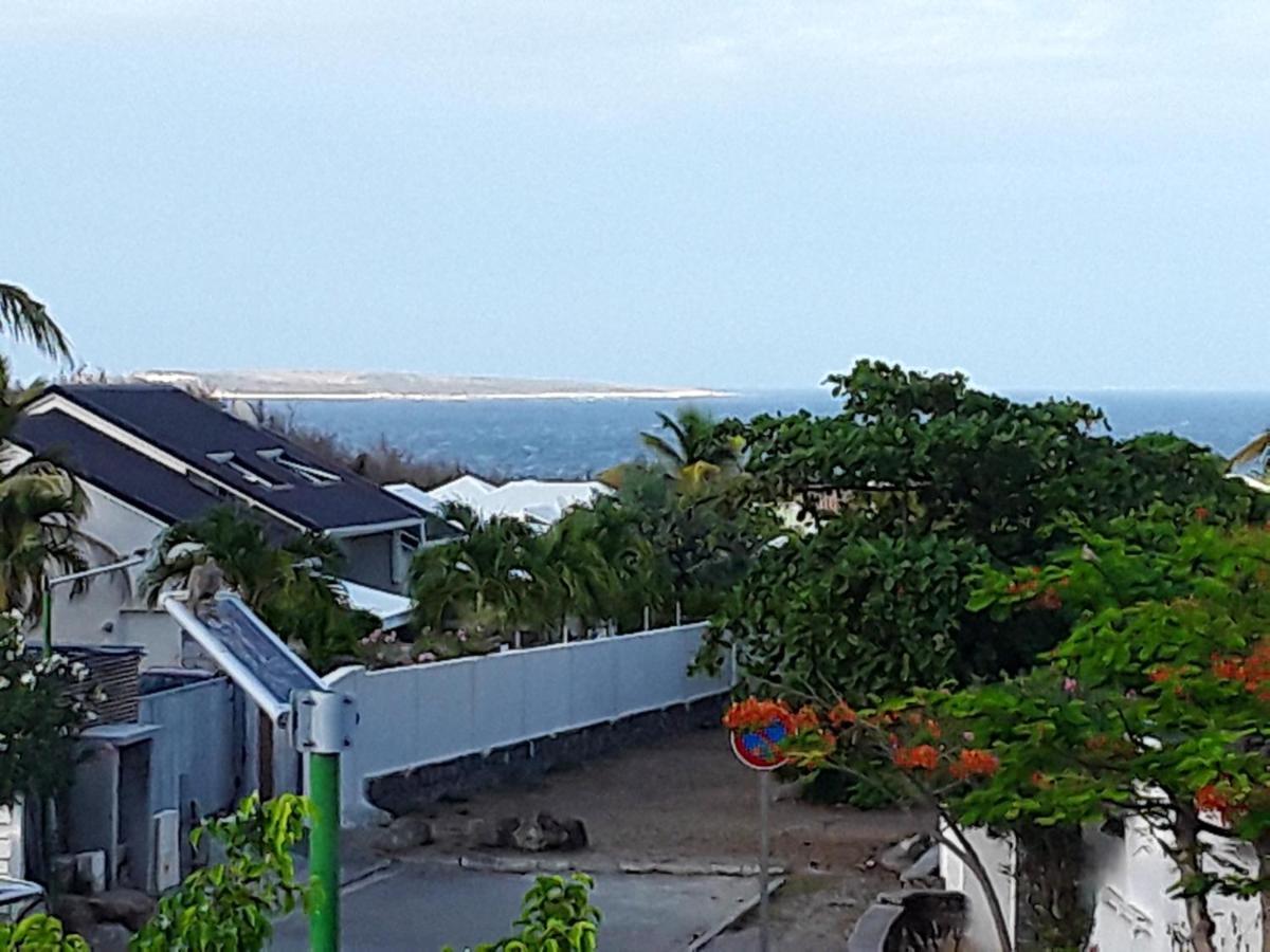 Luxurious Villa In Saint Martin Cul de Sac ภายนอก รูปภาพ
